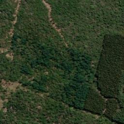 Satellite imagery of Cerro Fortaleza, AR