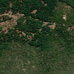 Satellite imagery of Cerro Fortaleza, AR
