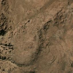 Satellite imagery of Cerro Cain, AR