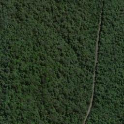 Satellite imagery of Lelroy Ridge, AU