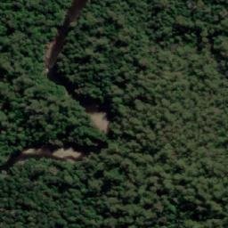 Satellite imagery of Mount Merton, AU