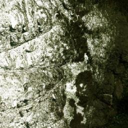 Satellite imagery of Cradle Mountain, AU