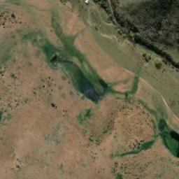 Satellite imagery of Toms Cliff, NZ