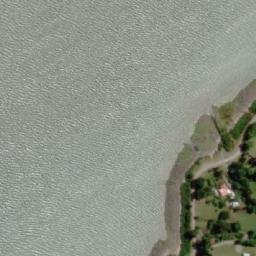 Satellite imagery of Punta Iglesia, CL