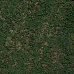 Satellite imagery of Cerro Fortaleza, AR