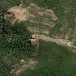 Satellite imagery of Cerro Fortaleza, AR