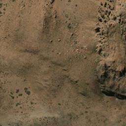 Satellite imagery of Cerro Cain, AR