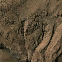 Satellite imagery of Cerro Cain, AR