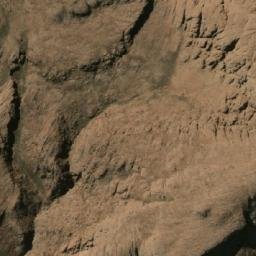 Satellite imagery of Cerro Cain, AR