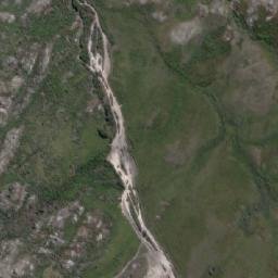 Satellite imagery of Conical Rocks Point, AU