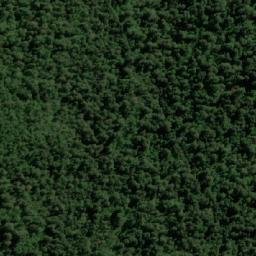 Satellite imagery of Burns Peak, AU