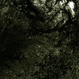 Satellite imagery of Cradle Mountain, AU