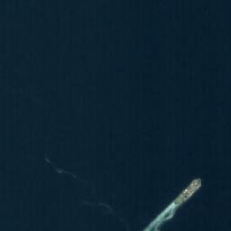 Satellite imagery of Punta El Horno, CL