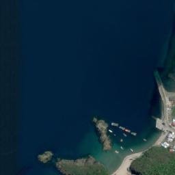 Satellite imagery of Punta El Horno, CL