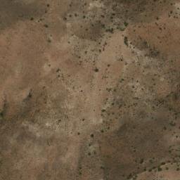 Satellite imagery of Cerro Negro, AR