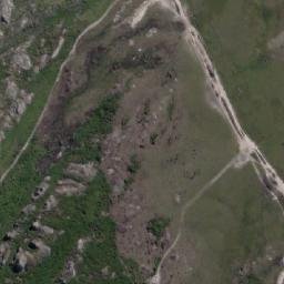 Satellite imagery of Conical Rocks Point, AU