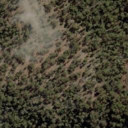 Satellite imagery of Bomford Crag, AU