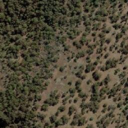 Satellite imagery of Bomford Crag, AU