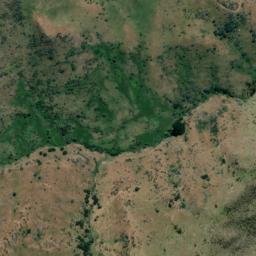 Satellite imagery of Toms Cliff, NZ