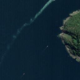 Satellite imagery of Punta El Horno, CL