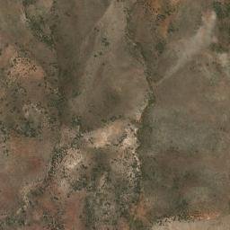 Satellite imagery of Cerro Negro Feo, AR