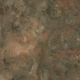 Satellite imagery of Cerro Negro Feo, AR