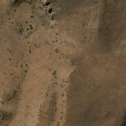 Satellite imagery of Cerro Negro, AR