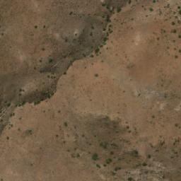 Satellite imagery of Cerro Negro, AR