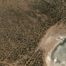 Satellite imagery of Loma Blanca, AR