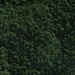 Satellite imagery of Parsons Hood, AU