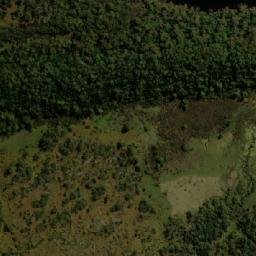 Satellite imagery of Mount Emmett, AU