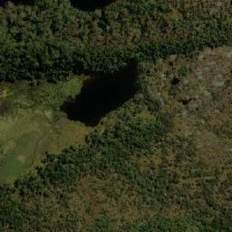 Satellite imagery of Mount Emmett, AU