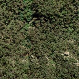Satellite imagery of Drys Bluff, AU
