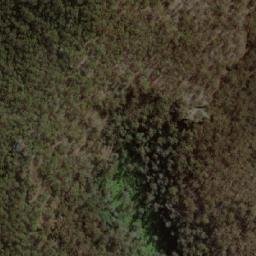 Satellite imagery of Mount Rex, AU