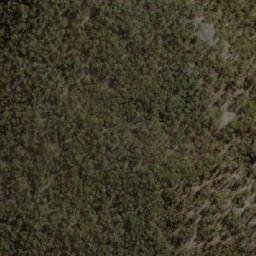 Satellite imagery of Mount Rex, AU