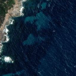 Satellite imagery of Piccaninny Point, AU