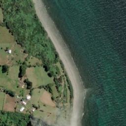 Satellite imagery of Punta Guatral, CL