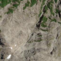 Satellite imagery of Cerro Desesperado, CL