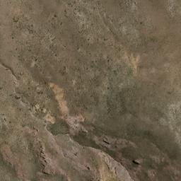 Satellite imagery of Cerro Meliqueo, AR