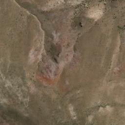 Satellite imagery of Cerro Meliqueo, AR