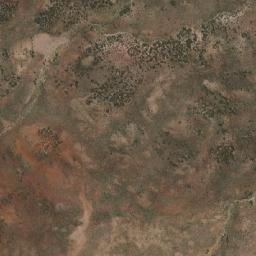 Satellite imagery of Cerro Negro Feo, AR