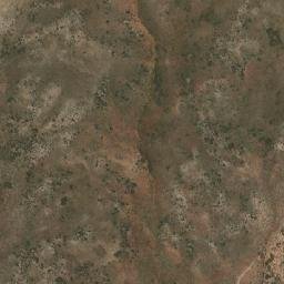 Satellite imagery of Cerro Negro Feo, AR