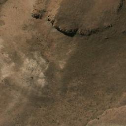 Satellite imagery of Cerro Negro, AR