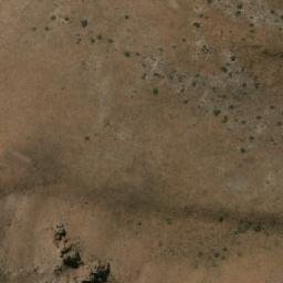 Satellite imagery of Cerro Negro, AR