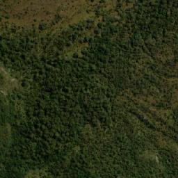 Satellite imagery of Mount Emmett, AU