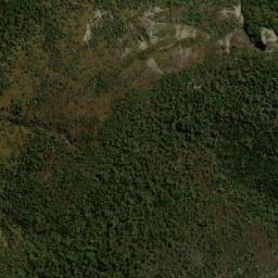 Satellite imagery of Mount Emmett, AU