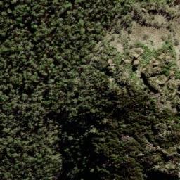 Satellite imagery of Drys Bluff, AU