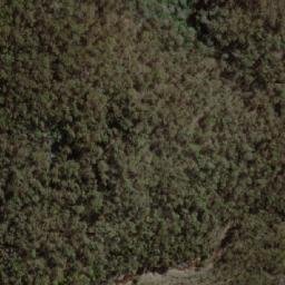 Satellite imagery of Mount Rex, AU