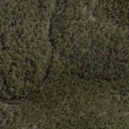 Satellite imagery of Mount Rex, AU