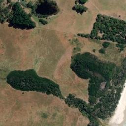 Satellite imagery of Piccaninny Point, AU